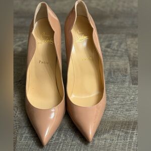 Christian Louboutin Women's Blush Heels